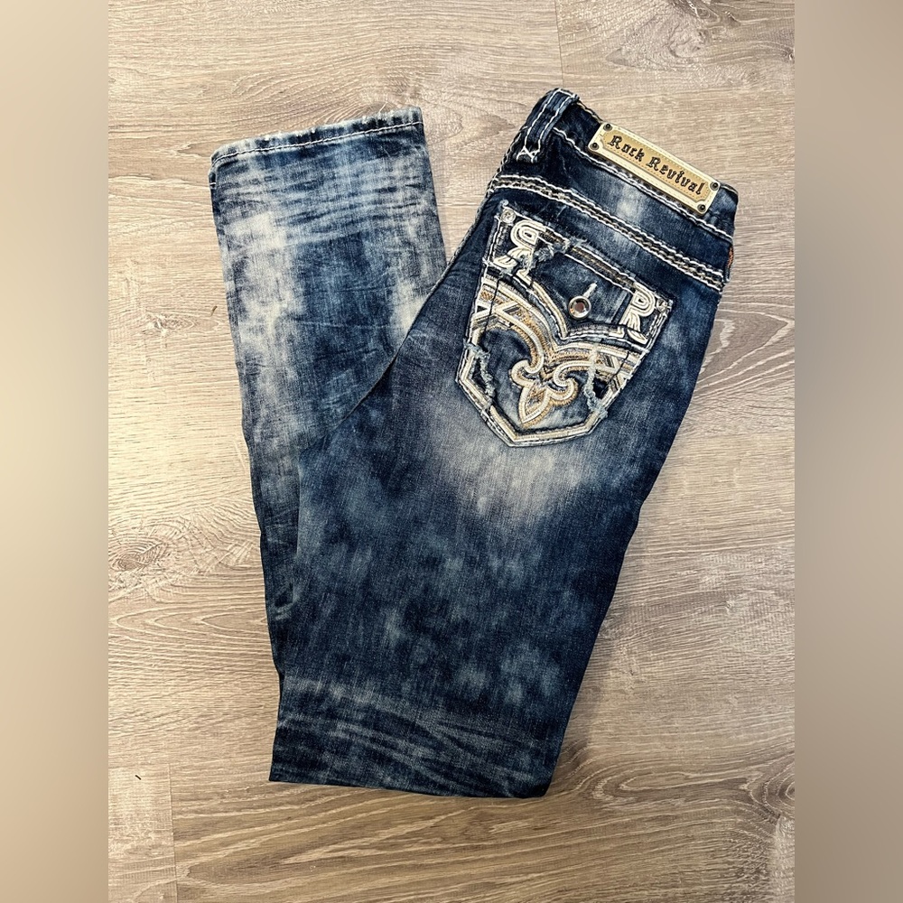 Rock Revival Jeans - Picture 12 of 12